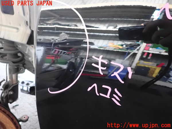 2UPJ-9235191260]ジープ・レネゲード(BV13PM)左前ドア (43R-000929) 中古_5