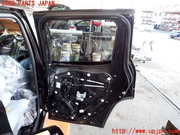2UPJ-9235191290]ジープ・レネゲード(BV13PM)右後ドア (43R-011595) 中古_2