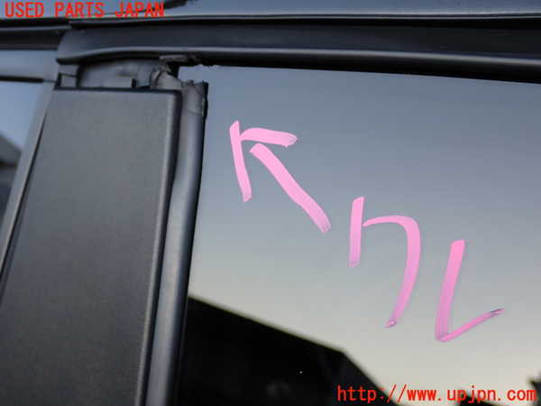 2UPJ-9235191290]ジープ・レネゲード(BV13PM)右後ドア (43R-011595) 中古_4