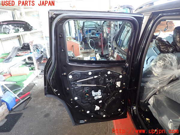 2UPJ-9235191320]ジープ・レネゲード(BV13PM)左後ドア (43R-011595) 中古_2