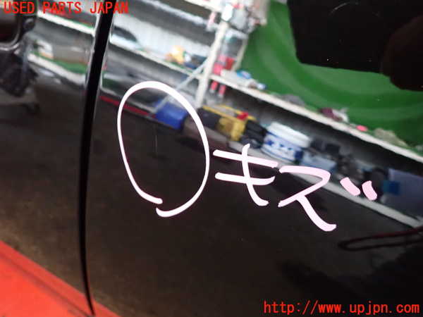 2UPJ-9235191320]ジープ・レネゲード(BV13PM)左後ドア (43R-011595) 中古_4