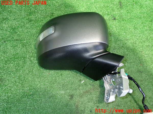 2UPJ-9235191210]ジープ・レネゲード(BV13PM)右ドアミラー 中古_2