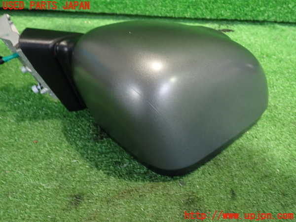 2UPJ-9235191210]ジープ・レネゲード(BV13PM)右ドアミラー 中古_3