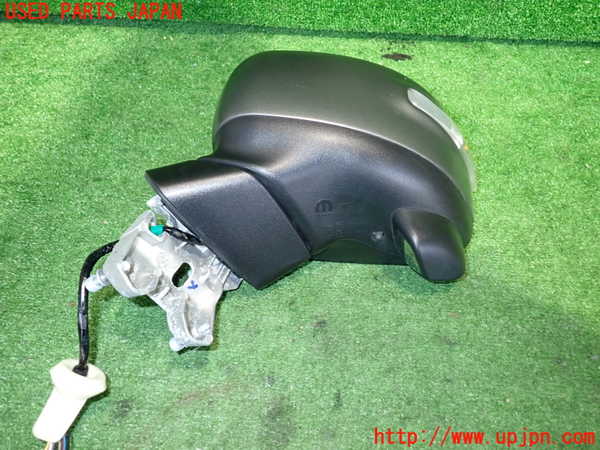 2UPJ-9235191212]ジープ・レネゲード(BV13PM)左ドアミラー 中古_2