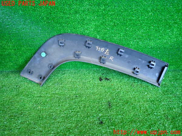 2UPJ-9235191446]ジープ・レネゲード(BV13PM)左後オーバーフェンダー 中古_2