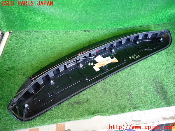 2UPJ-9235191520]ジープ・レネゲード(BV13PM)リアスポイラー 中古_2
