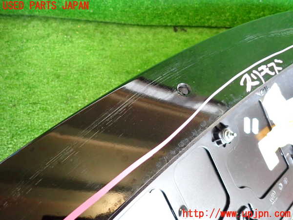 2UPJ-9235191520]ジープ・レネゲード(BV13PM)リアスポイラー 中古_3