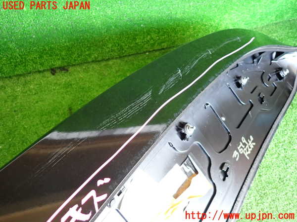 2UPJ-9235191520]ジープ・レネゲード(BV13PM)リアスポイラー 中古_4