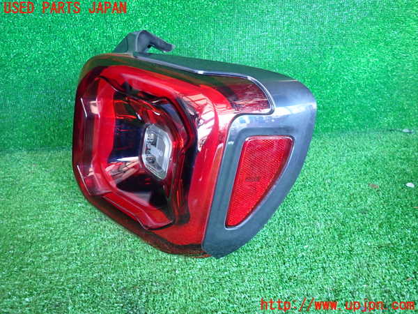 2UPJ-9235191530]ジープ・レネゲード(BV13PM)右テールランプ 中古_2