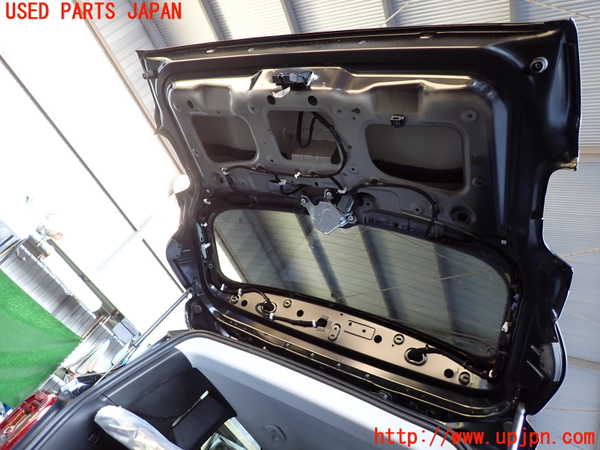 2UPJ-9235191566]ジープ・レネゲード(BV13PM)バックドア リアゲート ハッチ (43R-011595) 中古_2