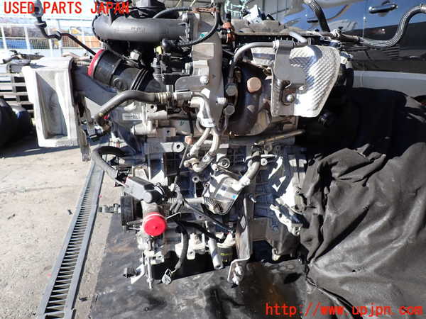 2UPJ-9235192010]ジープ・レネゲード(BV13PM)エンジン 55282328 中古_2