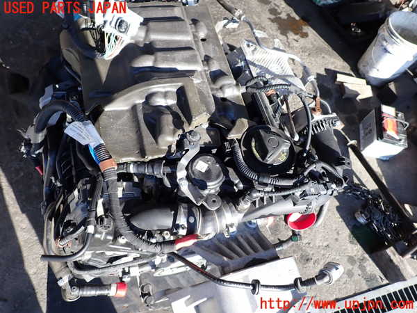 2UPJ-9235192010]ジープ・レネゲード(BV13PM)エンジン 55282328 中古_4