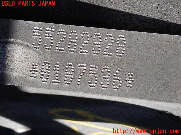 2UPJ-9235192010]ジープ・レネゲード(BV13PM)エンジン 55282328 中古_5