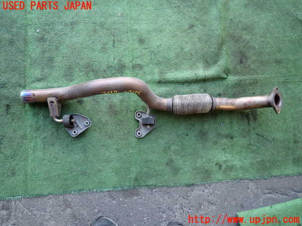 2UPJ-9235192631]ジープ・レネゲード(BV13PM)フロントパイプ1 中古_2