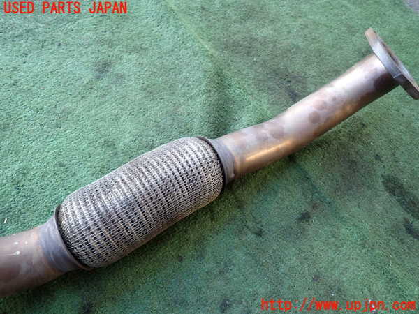 2UPJ-9235192631]ジープ・レネゲード(BV13PM)フロントパイプ1 中古_4