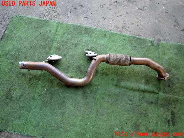 2UPJ-9235192631]ジープ・レネゲード(BV13PM)フロントパイプ1 中古_5