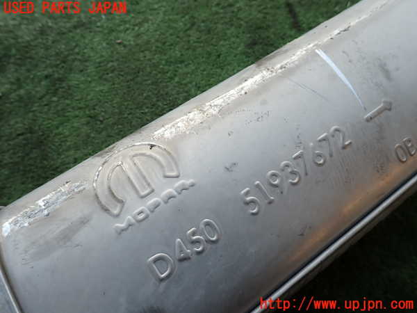 2UPJ-9235192651]ジープ・レネゲード(BV13PM)センターパイプ1 中古_3