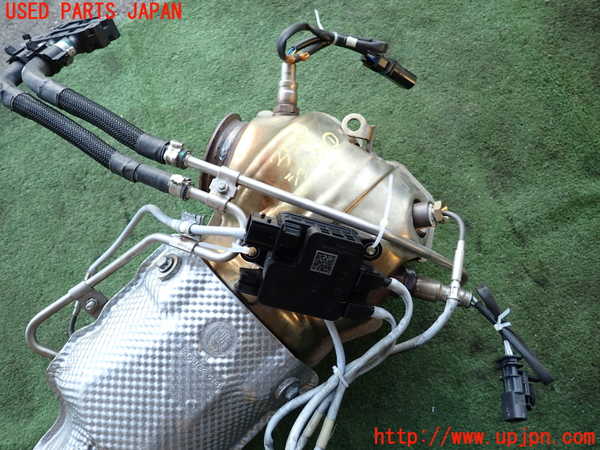 2UPJ-9235192661]ジープ・レネゲード(BV13PM)触媒1 中古_2