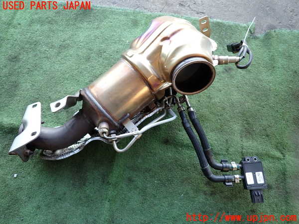 2UPJ-9235192661]ジープ・レネゲード(BV13PM)触媒1 中古_3