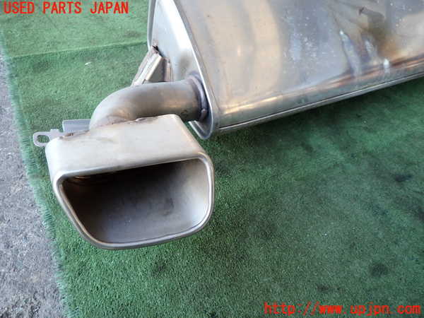 2UPJ-9235192671]ジープ・レネゲード(BV13PM)リアマフラー1 中古_5