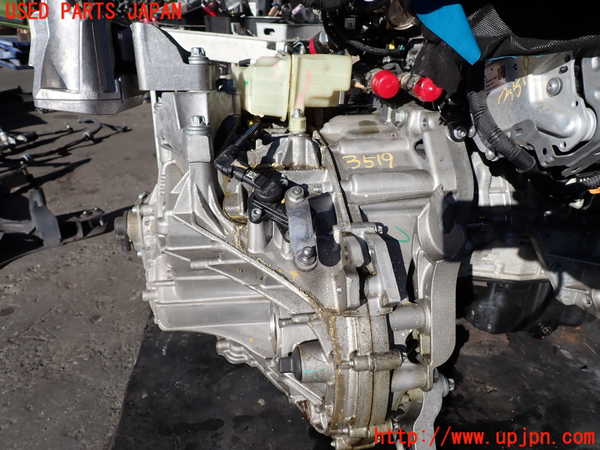 2UPJ-9235193010]ジープ・レネゲード(BV13PM)ミッション AT 55282328 中古_2