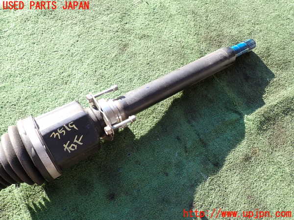 2UPJ-9235194010]ジープ・レネゲード(BV13PM)右フロントドライブシャフト 中古_2