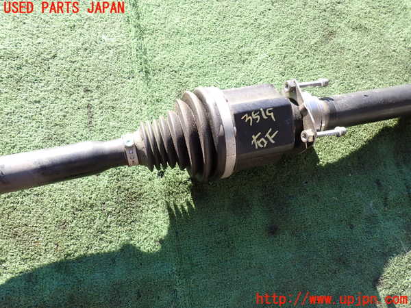 2UPJ-9235194010]ジープ・レネゲード(BV13PM)右フロントドライブシャフト 中古_3