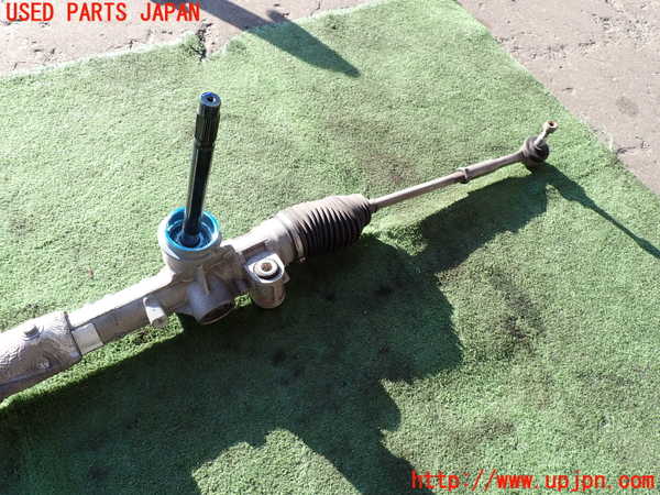 2UPJ-9235194235]ジープ・レネゲード(BV13PM)パワステギアボックス (ジャンク品) 中古_2