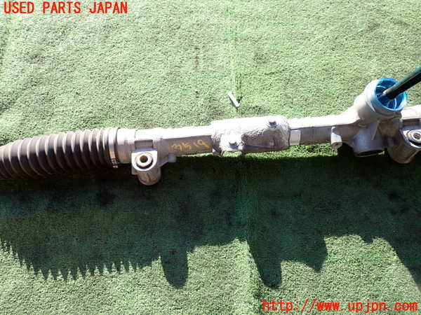 2UPJ-9235194235]ジープ・レネゲード(BV13PM)パワステギアボックス (ジャンク品) 中古_3