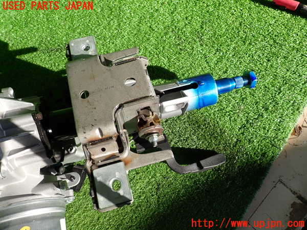 2UPJ-9235194260]ジープ・レネゲード(BV13PM)ステアリングシャフト 中古_2