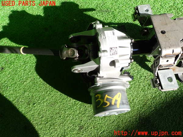 2UPJ-9235194260]ジープ・レネゲード(BV13PM)ステアリングシャフト 中古_3