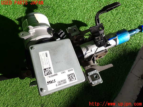 2UPJ-9235194260]ジープ・レネゲード(BV13PM)ステアリングシャフト 中古_5