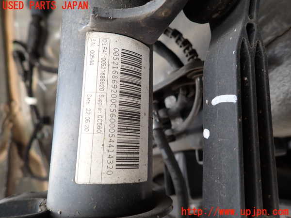 2UPJ-9235195045]ジープ・レネゲード(BV13PM)左リアストラット 中古_2