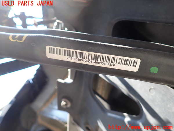 2UPJ-9235195200]ジープ・レネゲード(BV13PM)右リアロアアーム1 中古_2