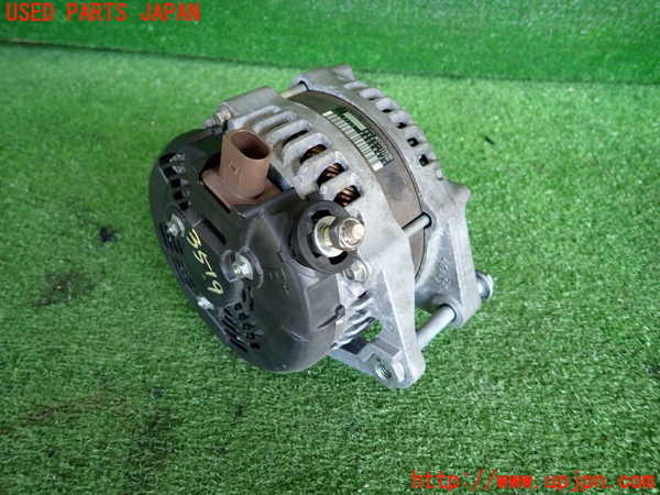 2UPJ-9235196015]ジープ・レネゲード(BV13PM)オルタネーター(ダイナモ) 中古_2