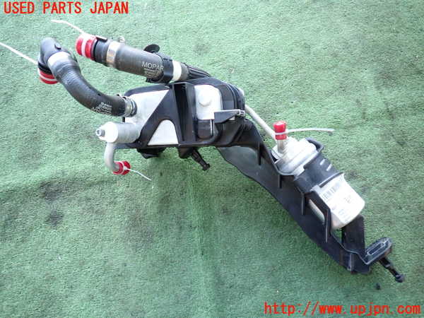 2UPJ-9235196031]ジープ・レネゲード(BV13PM)エアコンコンデンサー1 中古_3