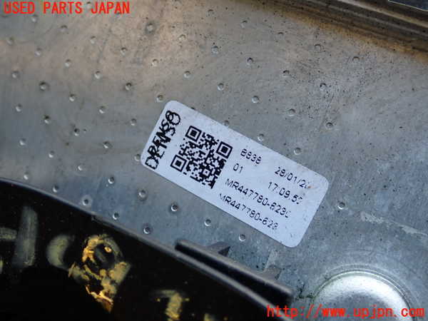 2UPJ-9235196031]ジープ・レネゲード(BV13PM)エアコンコンデンサー1 中古_5