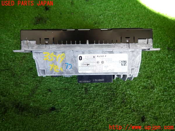 2UPJ-9235196589]ジープ・レネゲード(BV13PM)カーナビゲーション 中古_3