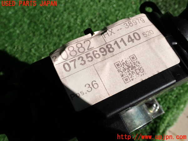 2UPJ-9235196720]ジープ・レネゲード(BV13PM)コンビネーションスイッチ 中古_5