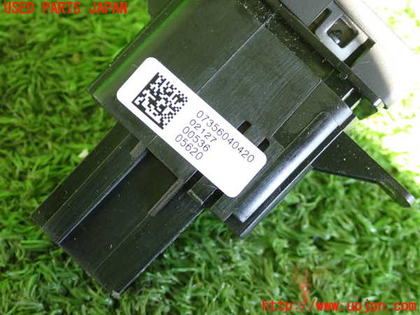 2UPJ-9235196307]ジープ・レネゲード(BV13PM)スイッチ2 (アイドリングストップOFF) 中古_3