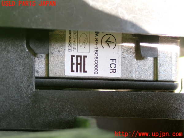 2UPJ-9235196381]ジープ・レネゲード(BV13PM)センサー1 中古_3