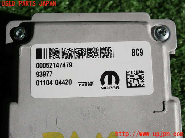 2UPJ-9235196382]ジープ・レネゲード(BV13PM)センサー2 中古_3