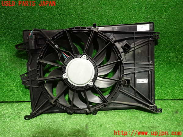 2UPJ-9235196836]ジープ・レネゲード(BV13PM)電動ファン1 中古_2