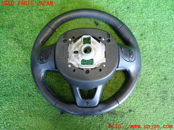2UPJ-9235197855]ジープ・レネゲード(BV13PM)ステアリングホイール 中古_2