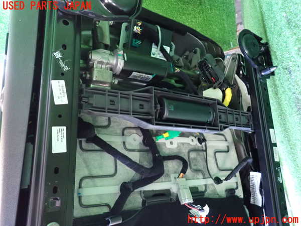 2UPJ-9235197035]ジープ・レネゲード(BV13PM)運転席シート 中古_5