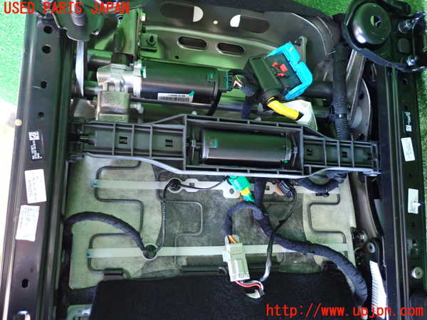 2UPJ-9235197065]ジープ・レネゲード(BV13PM)助手席シート 中古_5