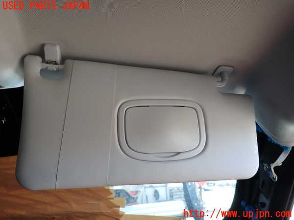 2UPJ-9235197625]ジープ・レネゲード(BV13PM)室内サンバイザー右側 中古_2