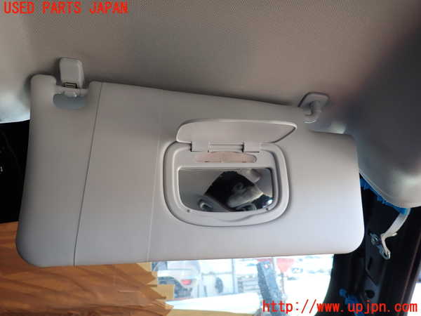 2UPJ-9235197625]ジープ・レネゲード(BV13PM)室内サンバイザー右側 中古_3