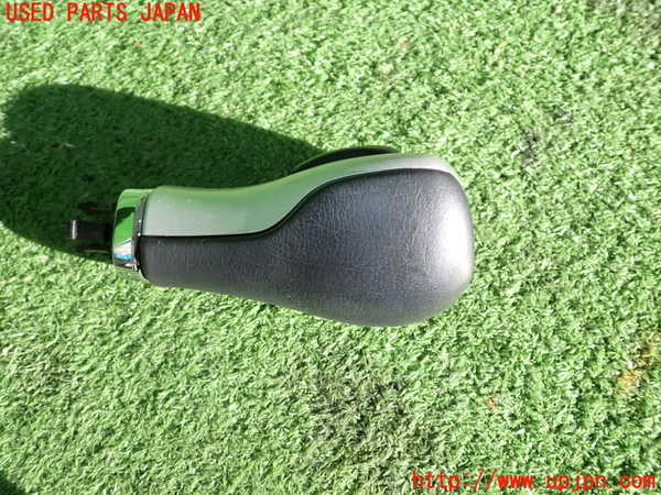 2UPJ-9235197570]ジープ・レネゲード(BV13PM)シフトノブ 中古_2