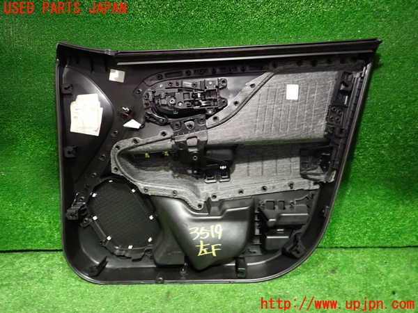 2UPJ-9235191264]ジープ・レネゲード(BV13PM)左前ドア内張り 中古_2